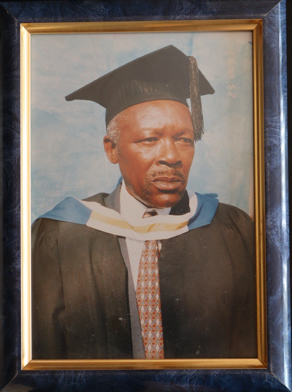 Mr I.M. Mbele